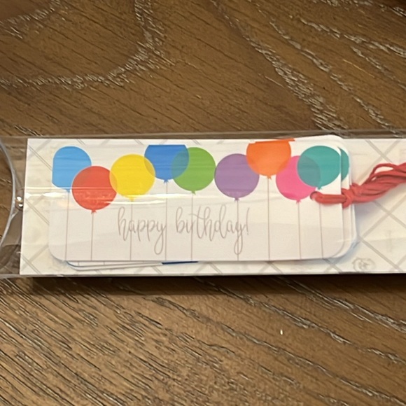 Handtied Gift Tags NWT - Picture 5 of 6